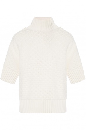 Sweater with a decorative clasp, zdjęcie 1 Sweater with a decorative clasp od See By Chloe